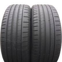 245 45 20 2x PIRELLI 245/45 R20 103Y XL J LR PZero Sommerreifen 2017 5,8mm