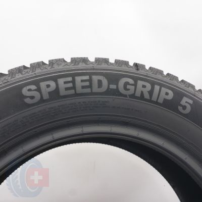 6. 205 60 16 4x SEMPERIT 205/60 R16 96H XL Speed-Grip 5 Winterreifen 2024 8,8-8mm WIE NEU 