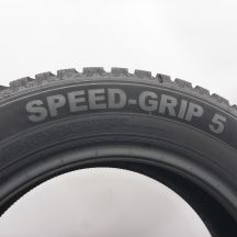 6. 205 60 16 4x SEMPERIT 205/60 R16 96H XL Speed-Grip 5 Winterreifen 2024 8,8-8mm WIE NEU 