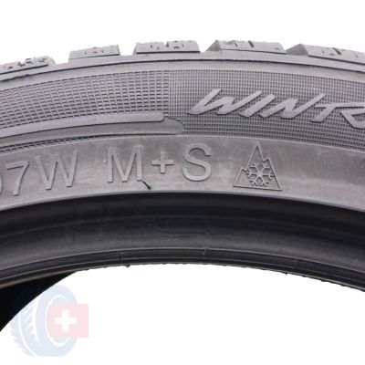 2. 245 40 18 4x VREDESTEIN 245/40 R18 97V XL Wintrac Pro 2018/22 Winterreifen 5,8-6,2mm