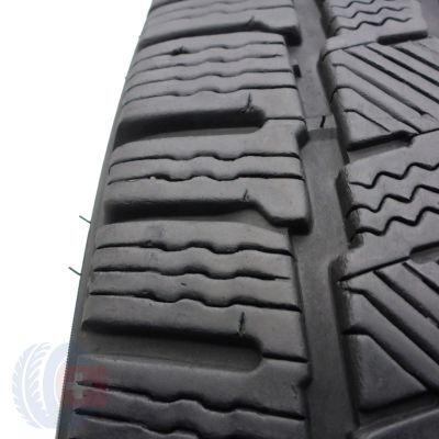 8. 215 60 17C 4x MICHELIN 215/60 R17C 104/102H Agilis Alpin Winterreifen 7,8-8,8mm 2022