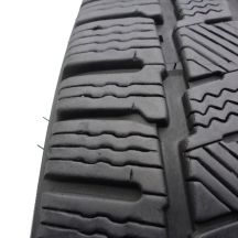 8. 215 60 17C 4x MICHELIN 215/60 R17C 104/102H Agilis Alpin Winterreifen 7,8-8,8mm 2022