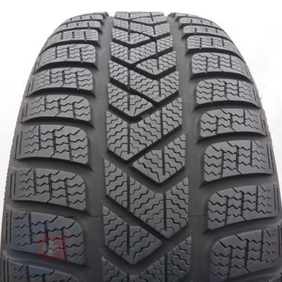 225 40 18 1x PIRELLI 225/40 R18 92V XL Winter Sottozero 3 N4 Winterreifen 2019 7,8mm