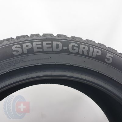 5. 235 50 19 2x SEMPERIT 235/50 R19 103V XL Speed-Grip 5 Winterreifen 2024 8,2-8mm