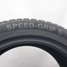 5. 235 50 19 2x SEMPERIT 235/50 R19 103V XL Speed-Grip 5 Winterreifen 2024 8,2-8mm