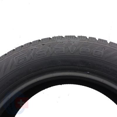 2. 205 55 16 1x GISLAVED 205/55 R16 94H Euro Frost 6 Winterreifen 2022 VOLL WIE NEU 
