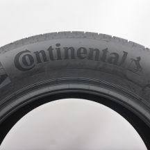 6. 195 65 15 4x CONTINENTAL 195/65 R15 91V EcoContact6 Sommerreifen 2019 5,5-6mm