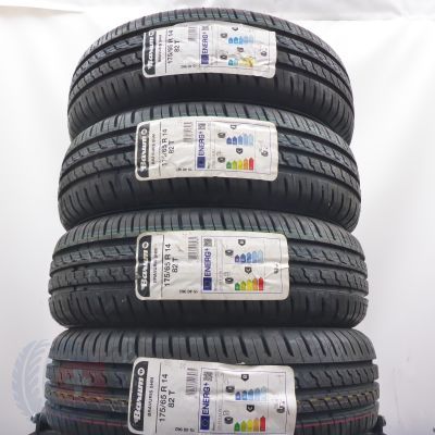 175 65 14 4x BARUM 175/65 R14 82T Bravuris 5HM Sommerreifen 2021 VOLL WIE NEU