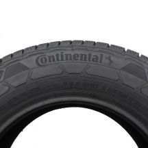 8. 205 75 16C 4x CONTINENTAL 205/75 R16C 113/111R VanContact Winter Winterreifen 2023 WIE NEU VOLL
