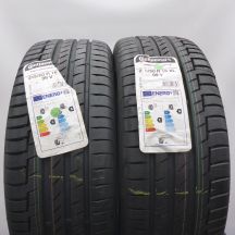 215 60 16 2x CONTINENTAL 215/60 R16 99V XL PremiumContact 6 Sommerreifen 2022 VOLL 