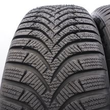 2. 195 65 15 4x HANKOOK 195/65 R15 95T XL Winter I Cept RS2 Winterreifen 2021  Ungebraucht  