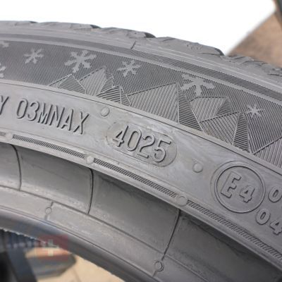 4. 225 45 17 4x SEMPERIT 225/45 R17 91H Speed-Grip 5 Winterreifen 2024/25 8,8-8,5mm WIE NEU