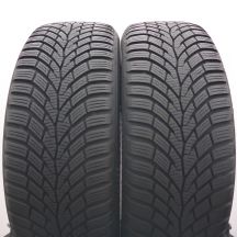 4. 205 55 16 4x CONTINENTAL 205/55 R16 91H WinterContact TS870 Winterreifen 2023 7-7,5mm