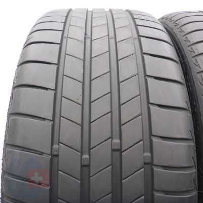 2. 225 40 18 2x BRIDGESTONE 225/40 R18 92Y XL Turanza T005 Sommerreifen 2025 6,2-6,5mm