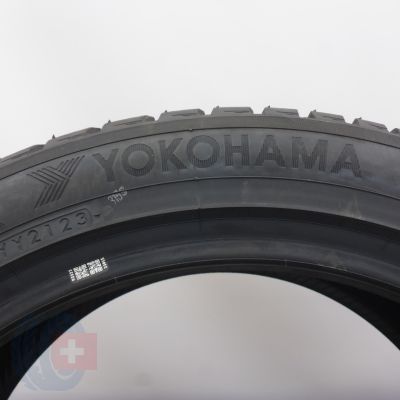 6. 225 45 17 2x YOKOHAMA 225/45 R17 94V XL BluEarth-4S AW21 Ganzjahresreifen 2023 WIE NEU VOLL