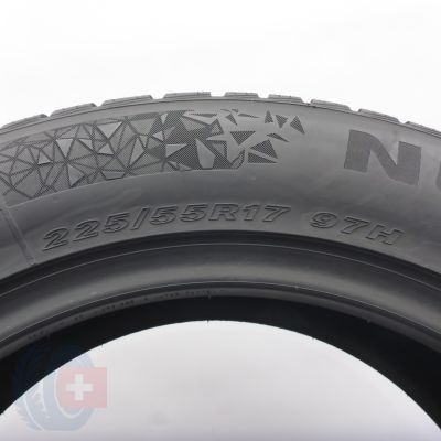 5.  225 55 17 1x NEXEN 225/55 R17 97H WinGuard Sport 2 WU7 Winterreifen 2020 8mm