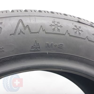 7. 205 55 16 2x DUNLOP 205/55 R16 91H Winter Sport 5 Winterreifen 2023 8,5mm