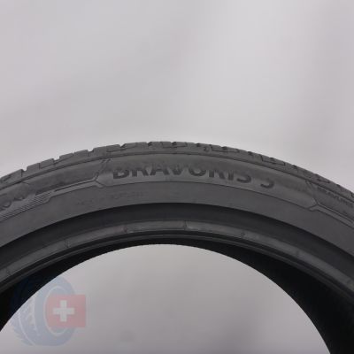 7.  235 40 19 2x BARUM 235/40 R19 96Y XL Bravuris 5 Sommerreifen 2021 8mm