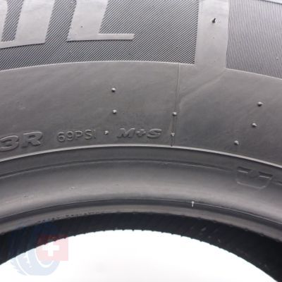 4. 235 65 16C 4x LAUFENN 235/65 R16C 115/113R X Fit Van Sommerreifen M+S 2020 7,8-8mm