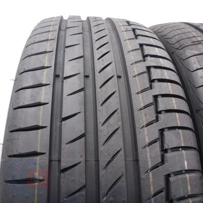 3. 215 55 18 4x CONTINENTAL 215/55 R18 99V XL PremiumContact 6 Sommerreifen 2019 VOL Wie Neu