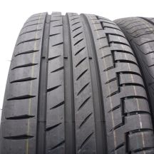 3. 215 55 18 4x CONTINENTAL 215/55 R18 99V XL PremiumContact 6 Sommerreifen 2019 VOL Wie Neu