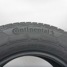 4. 235 65 R16C 2x CONTINENTAL 235/65 R16C 121/119R  VanContact Winter Winterreifen 2023 8,2-7,5mm 
