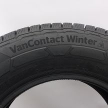 5. 205 70 15C 2x CONTINENTAL205/70 R15C 106/104R VanContact Winter Winterreifen 2022 VOLL WIE NEU