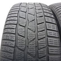 2. 225 55 17 2x CONTINENTAL 225/55 R17 101V XL ContiWinterContact TS850P Winterreifen 2018 7mm