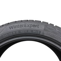 5. 245 45 19 2x UNIROYAL 245/45 R19 102V XL WinterExpert Winterreifen 2021 6,5-7mm