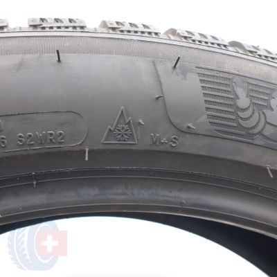 7.  195 55 20 2x MICHELIN 195/55 R20 95H XL Alpin 6 Winterreifen 2021 Ungebraucht  