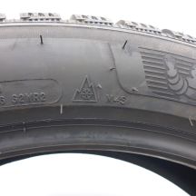 7.  195 55 20 2x MICHELIN 195/55 R20 95H XL Alpin 6 Winterreifen 2021 Ungebraucht  