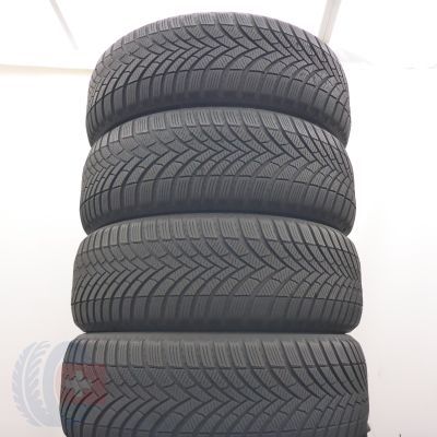 215 55 17 4x SEMPERIT 215/55 R17 98V XL Speed-Grip 5  Winterreifen 2025 7,8-7mm WIE NEU