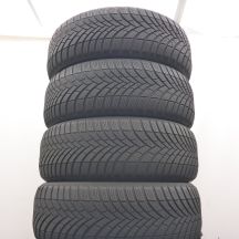 215 55 17 4x SEMPERIT 215/55 R17 98V XL Speed-Grip 5  Winterreifen 2025 7,8-7mm WIE NEU