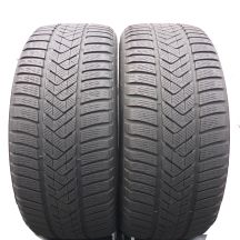 255 40 20 2x PIRELLI 255/40 R20 101W XL Sottozero 3 Winter AO Winterreifen 2021 6,2mm