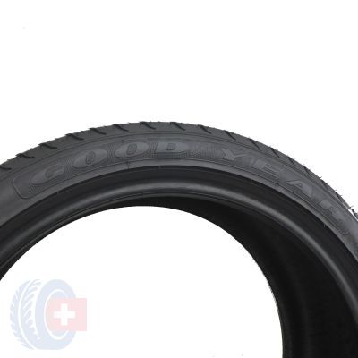 6. 4 x GOODYEAR 215/40 R17 87W XL AO EfficientGrip Sommerreifen 2010, 2017 5-6,5mm