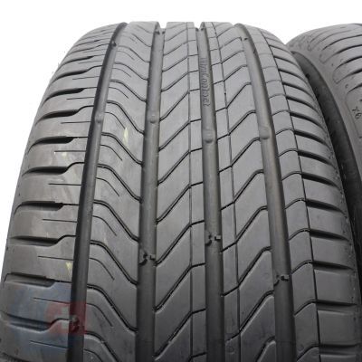 2. 215 50 18 4x CONTINENTAL 215/50 R18 96W XL UltraContact NXT Sommerreifen 2023 WIE NEU 7-7,2mm