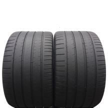 2 x MICHELIN 345/30 ZR19 109Y XL Pilot Super Sport Sommerreifen 2016 5,2-6mm