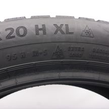 7. 195 55 20 2x CONTINENTAL 195/55 R20 91H WinterContact TS 870P Winterreifen 2023 7,8-8,5mm