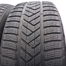 4. 255 45 19 2x PIRELLI 255/45 R19 104W XL T1 Sottozero 3 Winter PNCS Winterreifen 2024 6,8mm