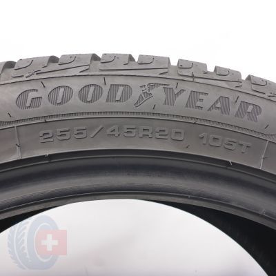 4. 255 45 20 2x GOODYEAR 255/45 R20 105T XL UltraGrip Performance+ Winterreifen 2024 9-8,2mm105T XL UltraGrip Performance+ 2024 9-8,2mm