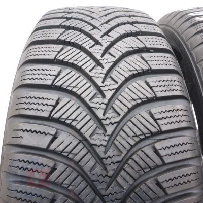 3. 185 60 15 2x HANKOOK 185/60 R15 88T XL Winter I Cept RS2 Winterreifen 2016/18 8 i 7,5mm