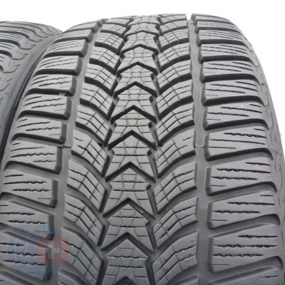 4. 225 40 18 2x DĘBICA 225/40 R18 92V XL Frigo HP2 Winterreifen 2021, 2022 7,8-8,2mm