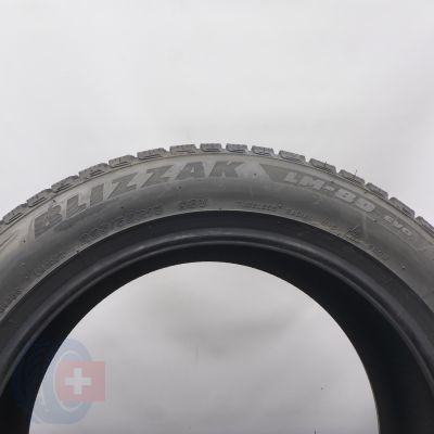 5. 225 55 18 2x BRIDGESTONE 225/55 R18 98V Blizzak LM-80 Evo Winterreifen 2019 Ungebraucht   