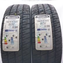 4. 195 70 15C 4x BARUM 195/70 R15C 104/102R Vanis AllSeason Ganzjahresreifen 2021 VOLL 