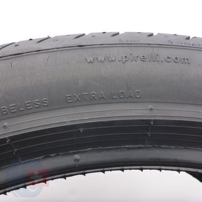 7. 295 35 21 2x PIRELLI 295/35 R2 107Y XL N1 PZero Sommerreifen 2018 6,8mm