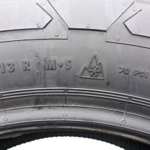 3. 235 65 16C 4x CONTINENTAL 235/65 R16C 115/113R VanContact Winter Winterreifen 2024 9,8-10mm