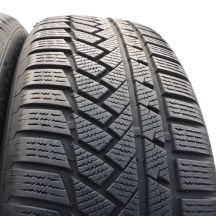 4. 235 55 19 2x CONTINENTAL 235/55 R19 101T WinterContact TS850P Seal Winterreifen 2022 WIE NEU 7,2mm