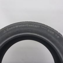 5.  205 55 17 2x CONTINENTAL  205/55 R17 95H XL ContiWinterContact TS 830 P Winterreifen RSC 2022/23 VOLL WIE NEU 