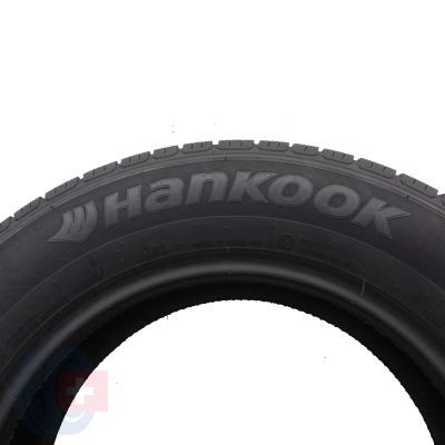 5. 2 x HANKOOK 205/65 R16C 107/105T Vantra LT Sommerreifen 2021 7mm