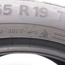2. 235 55 19 1x CONTINENTAL 235/55 R19 101T WinterContact TS870P Winterreifen 2024 8,5mm